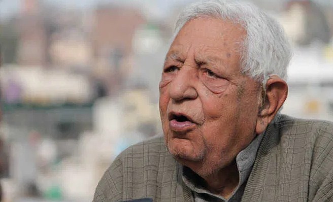 Last surviving member of J&K Constituent Assembly Krishan Dev Sethi passes away